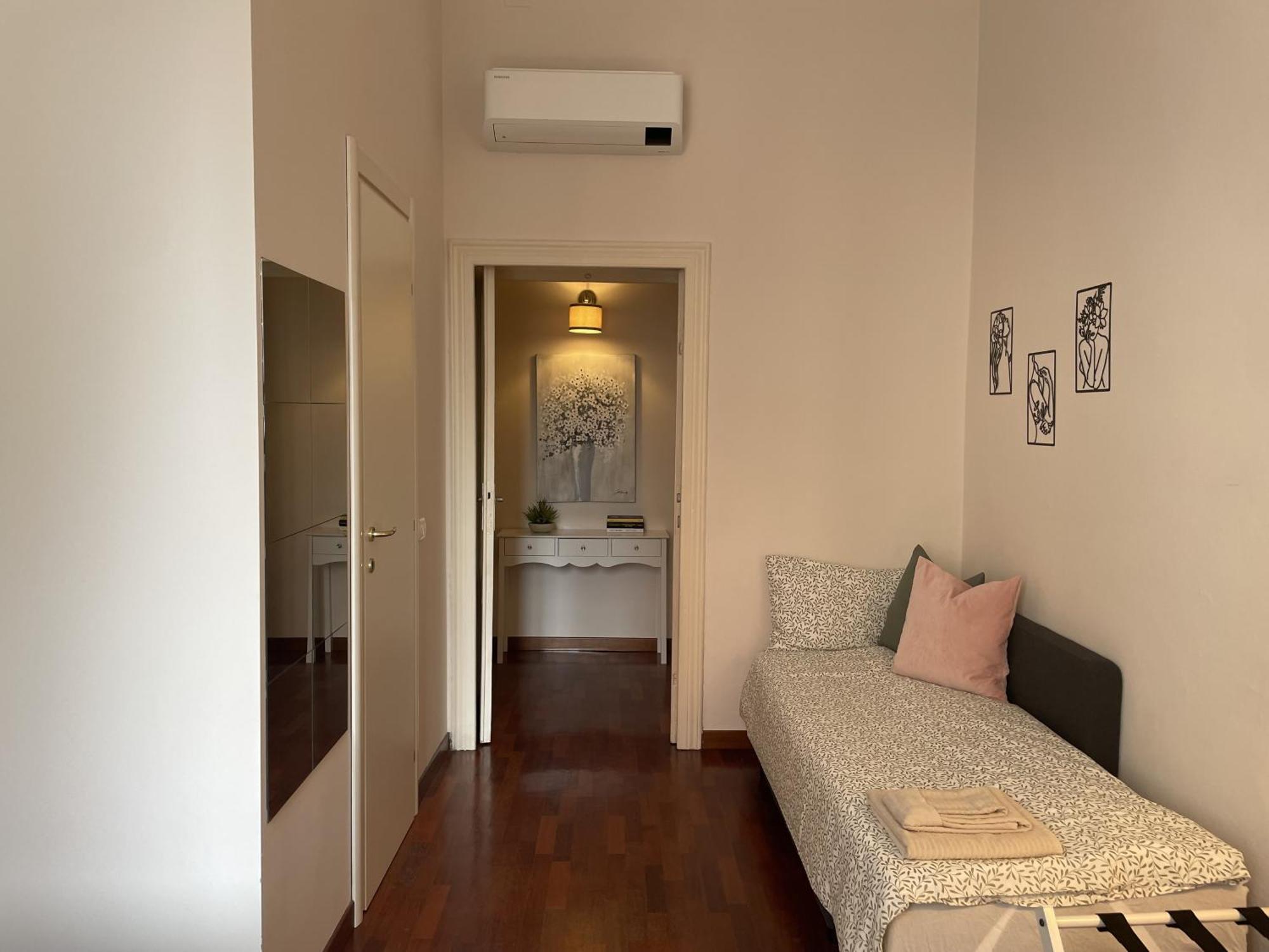 Umbria 60 Appartement Milaan